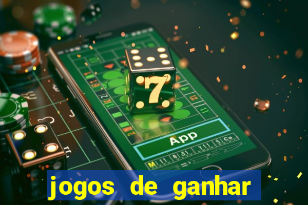 jogos de ganhar dinheiro de verdade sem depositar